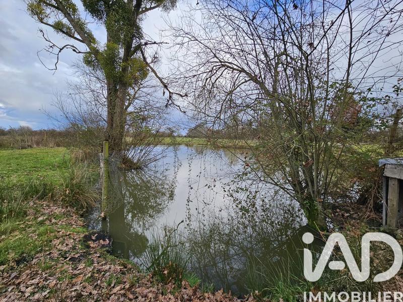 Maison de campagne - 94 m² - 4 pièces