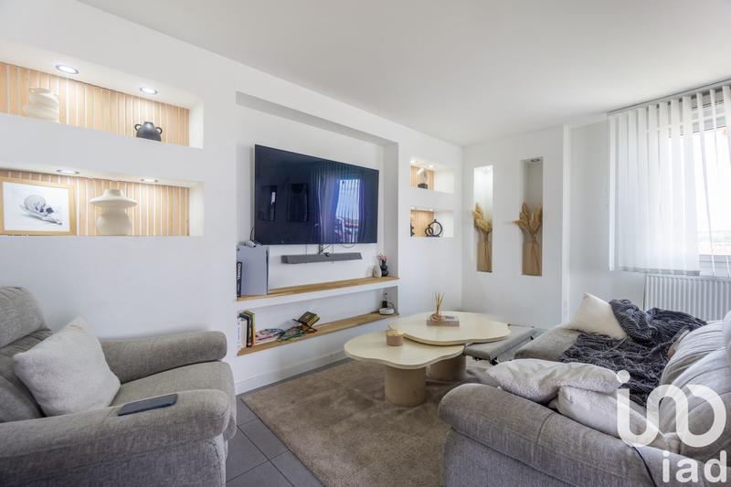 Appartement - 118 m² - 6 pièces