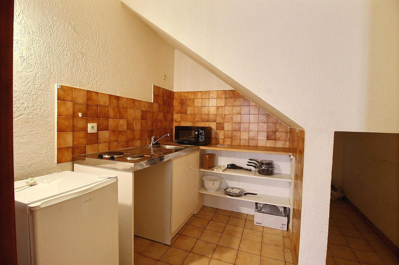 Appartement - 31 m² - 1 pièce