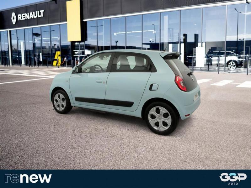Renault Twingo E-Tech Electrique III Achat Intégral - 21 Zen