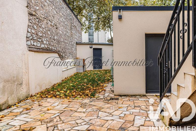 Maison de ville - 101 m² - 5 pièces