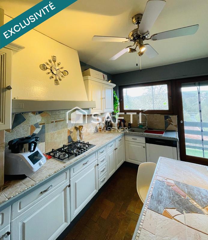 Maison - 177 m² - 10 pièces