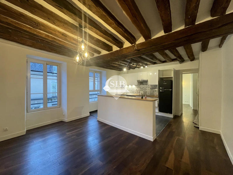 Appartement - 45 m² - 2 pièces