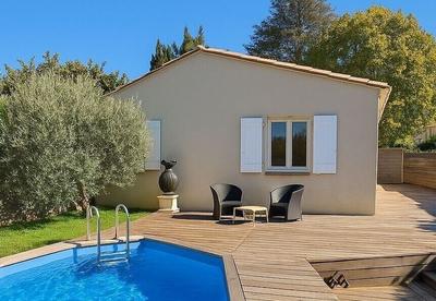 Maison - 63 m² - 3 pièces