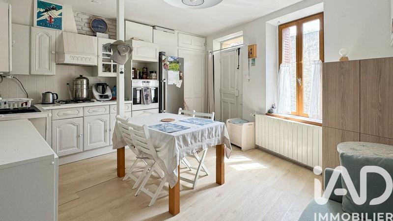 Maison - 58 m² - 3 pièces