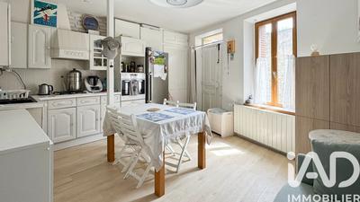 Maison - 58 m² - 3 pièces