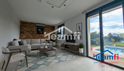 Maison ancienne - 88 m² - 4 pièces