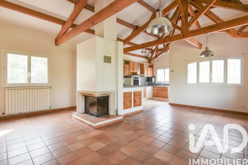 Maison - 155 m² - 6 pièces