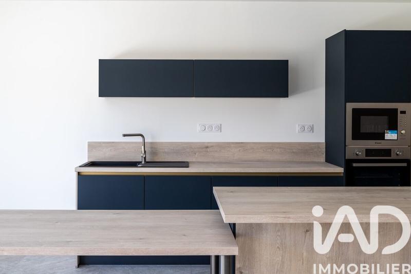 Appartement - 92 m² - 3 pièces