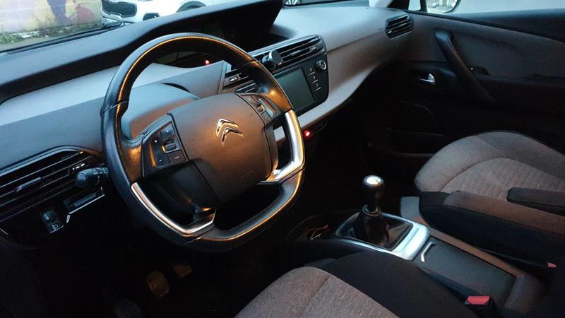 Citroën C4 Picasso 1.6 BlueHDi 120 Intensive