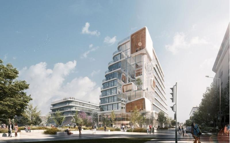 Appartement - 92 m² - 4 pièces