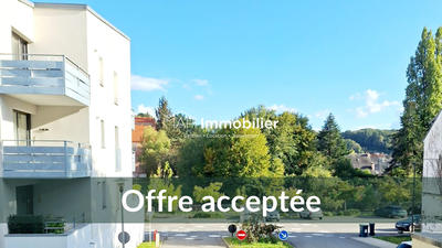 Appartement - 55 m² - 2 pièces