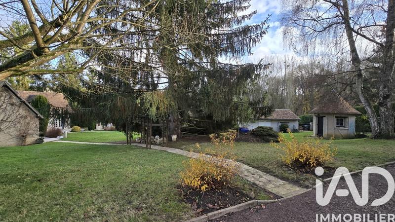 Maison de campagne - 170 m² - 8 pièces