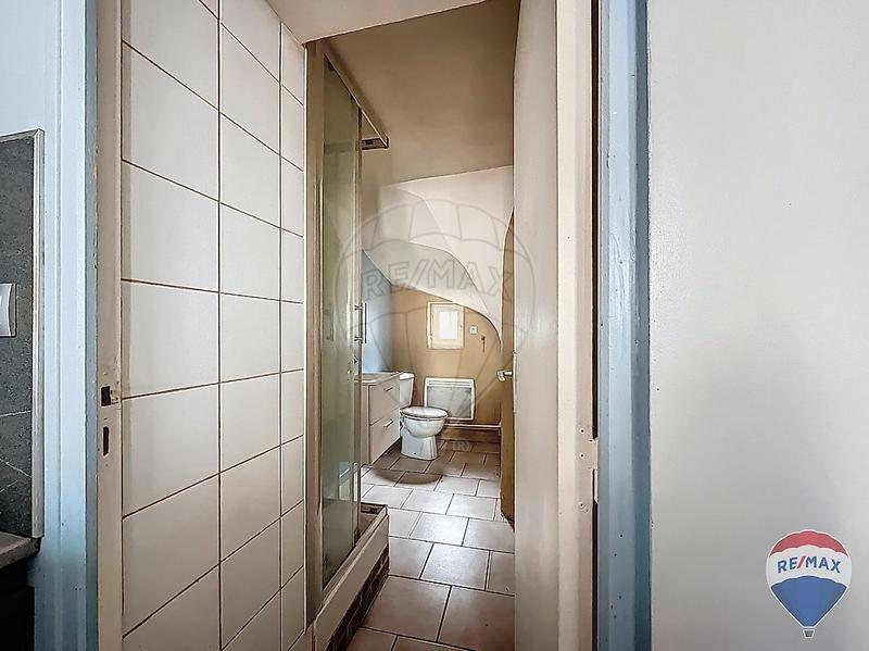 Studio - 16 m² - 1 pièce