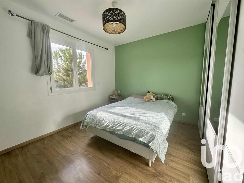 Maison - 112 m² - 4 pièces