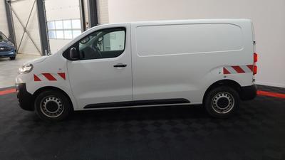 Citroën Jumpy Fourgon m bluehdi 120 ss bvm6 club 340 nm