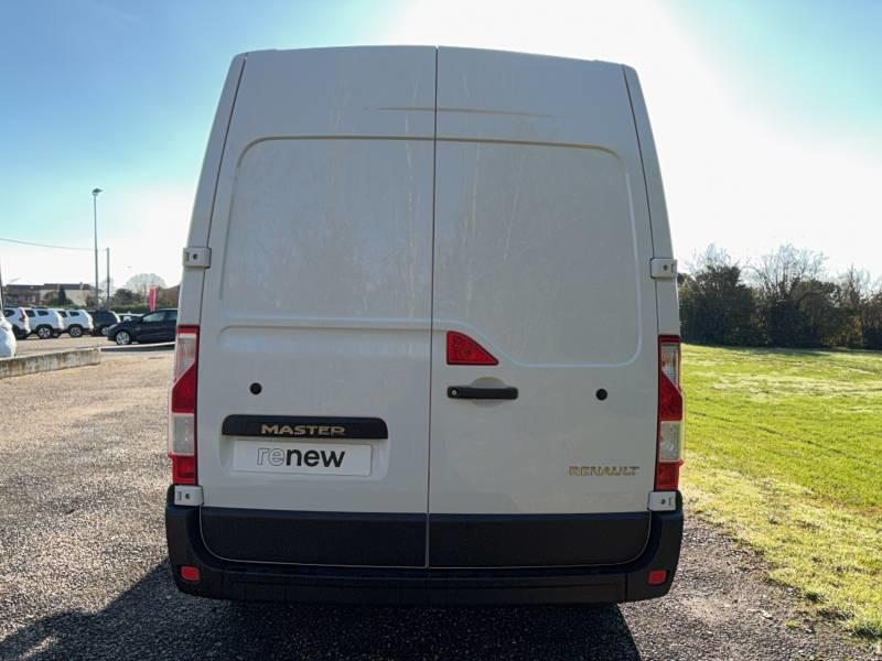 Renault Master Fourgon Fgn Trac F3500 L2h2 Blue Dci 135 Confort