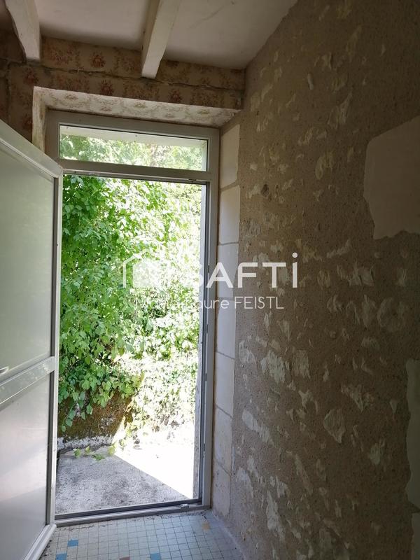 Maison - 117 m² - 4 pièces