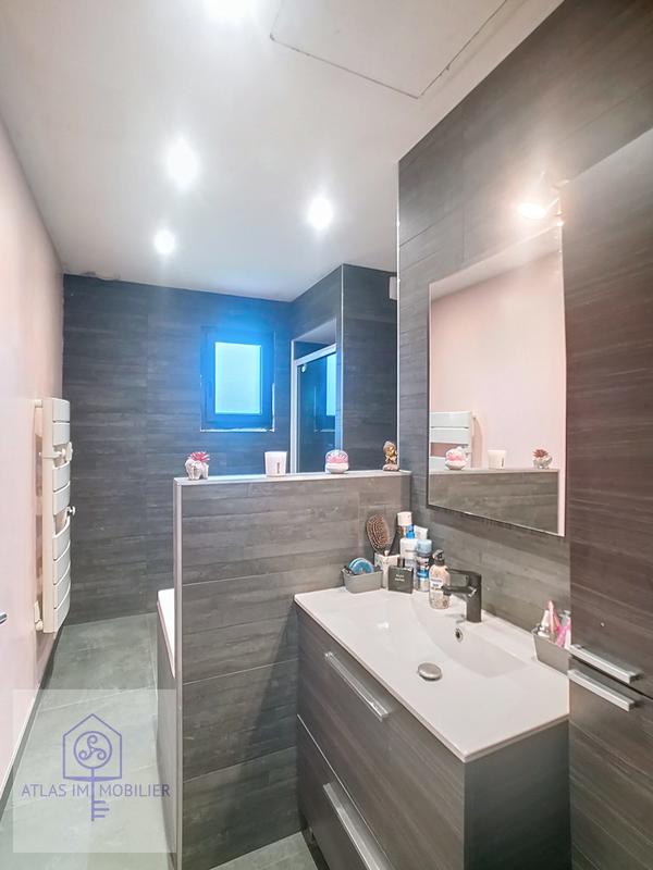 Maison - 89 m² - 4 pièces