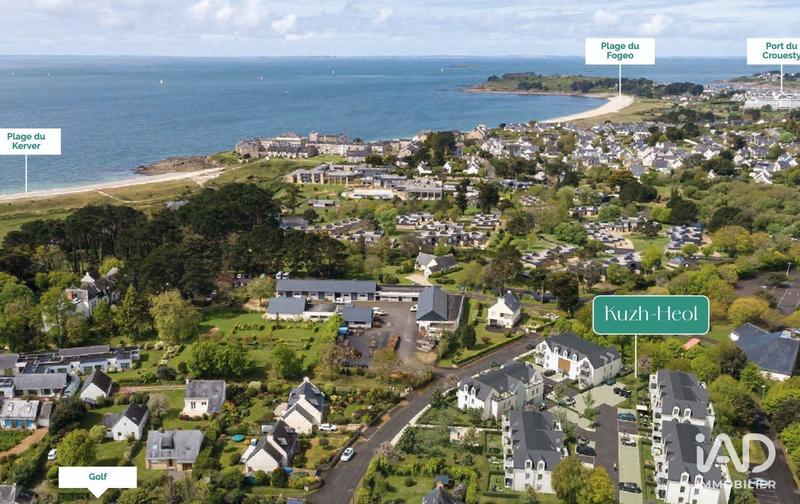 Appartement - 62 m² - 3 pièces