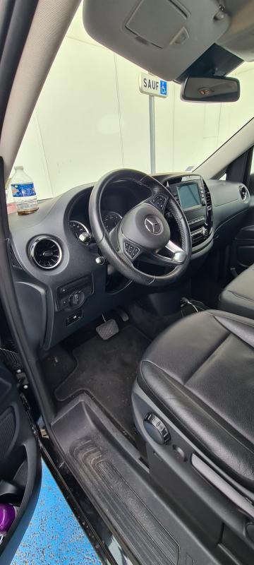 Mercedes Vito tourer 119 Xl d 4 Matic