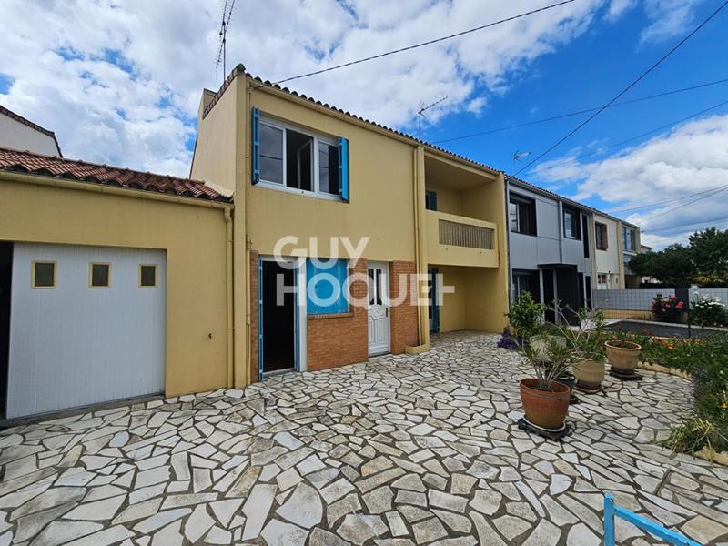 Maison - 118 m² - 5 pièces