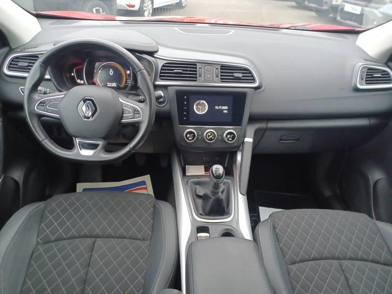 Renault Kadjar Blue dCi 115 Intens