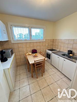 Appartement - 65 m² - 3 pièces