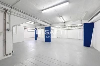 Bureau - 82 m² - 2 pièces