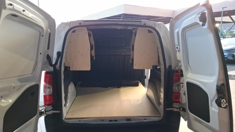 Citroën Berlingo Van III Taille m 600kg PureTech 110 s&amp;amp;S Bvm6