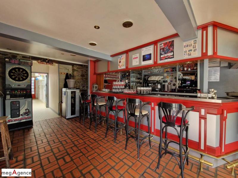 Local commercial - 400 m² - 10 pièces