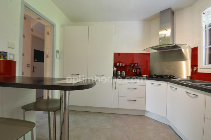 Maison - 118 m² - 6 pièces