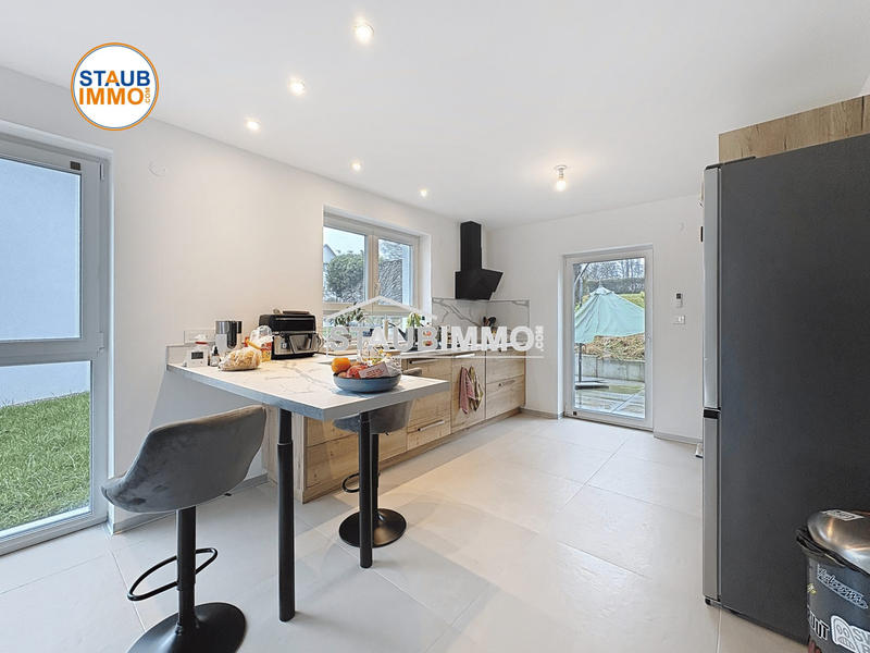 Maison - 114 m² - 5 pièces