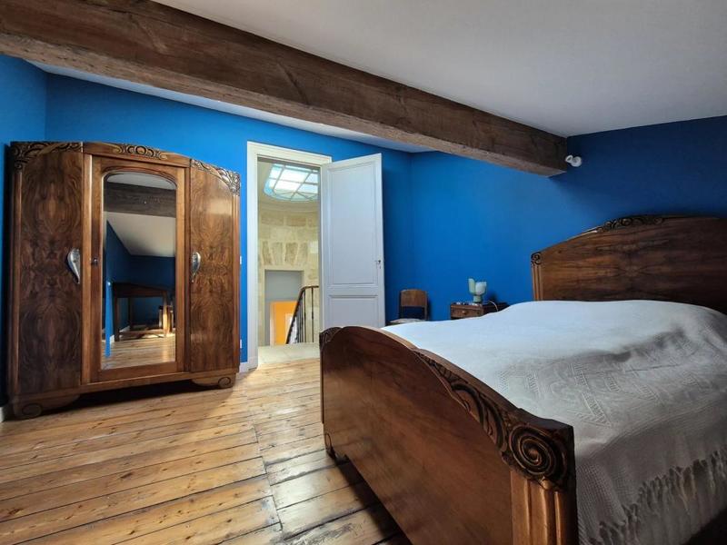 Maison de ville - 160 m² - 5 pièces