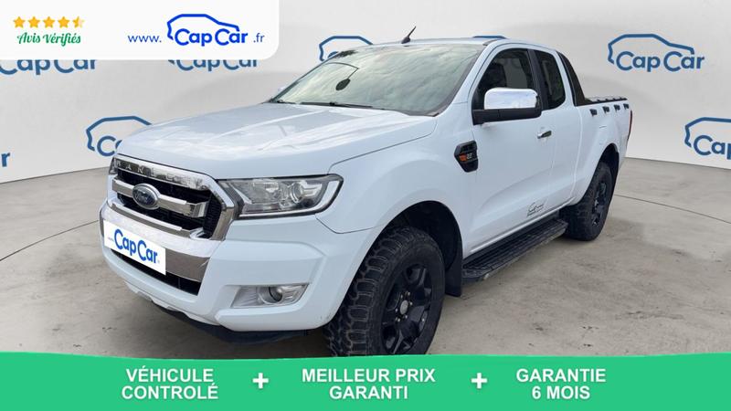 Ford Ranger Simple Cabine 2.2 TDCi 160 4x4 Limited