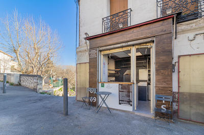 Fonds de commerce - 14 m²