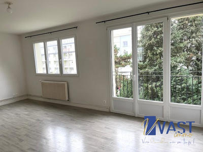 Appartement - 53 m² - 2 pièces