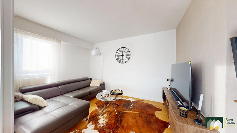 Appartement - 81 m² - 3 pièces