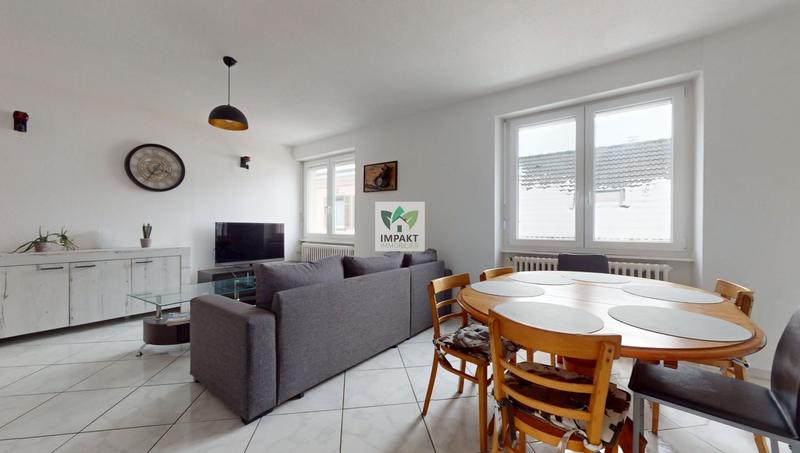 Appartement - 77 m² - 4 pièces