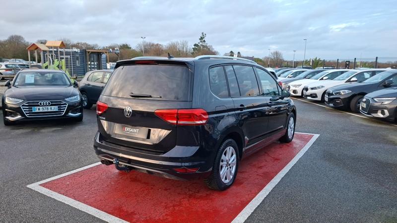 Volkswagen Touran Business 2.0 tdi 150 dsg7 5pl lounge