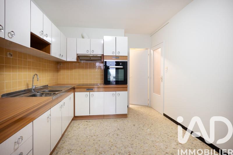 Appartement - 96 m² - 5 pièces