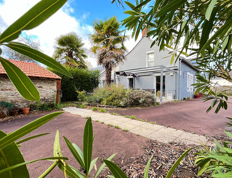 Maison - 152 m² - 5 pièces