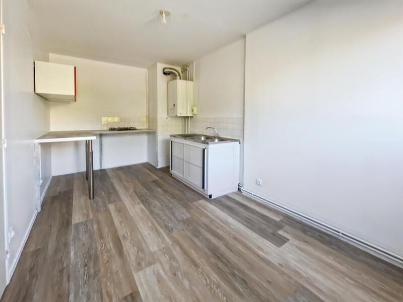 Appartement - 48 m² - 2 pièces