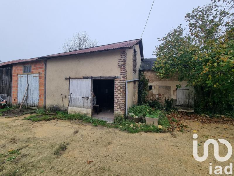 Maison de village - 56 m² - 3 pièces