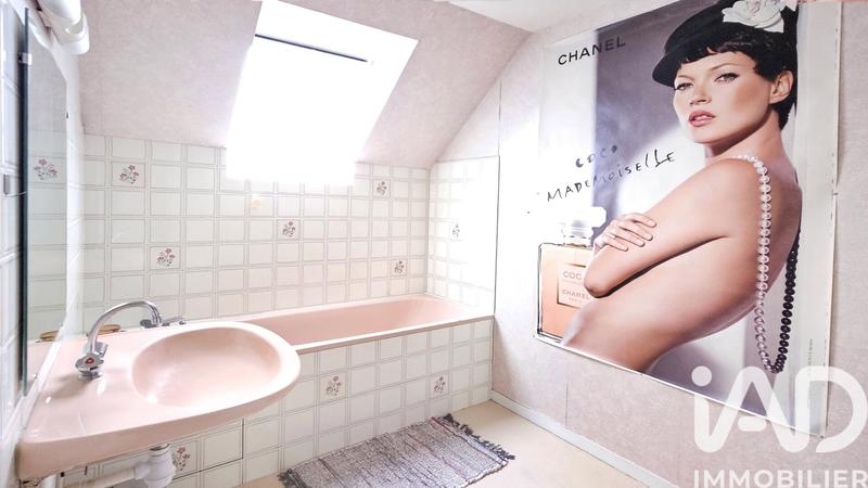 Appartement - 58 m² - 2 pièces