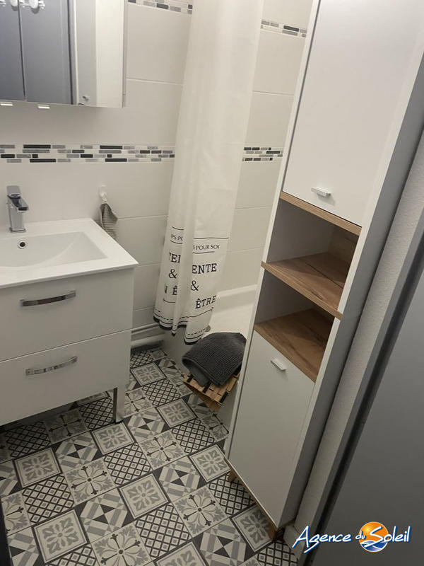 Appartement - 22 m² - 2 pièces