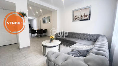 Maison de ville - 75 m² - 5 pièces