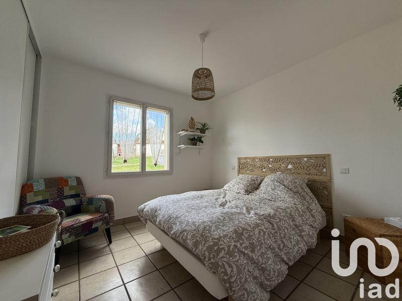 Maison - 166 m² - 7 pièces