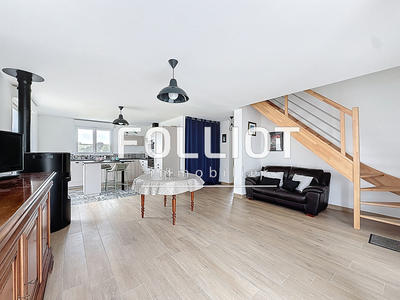 Maison - 94 m² - 5 pièces