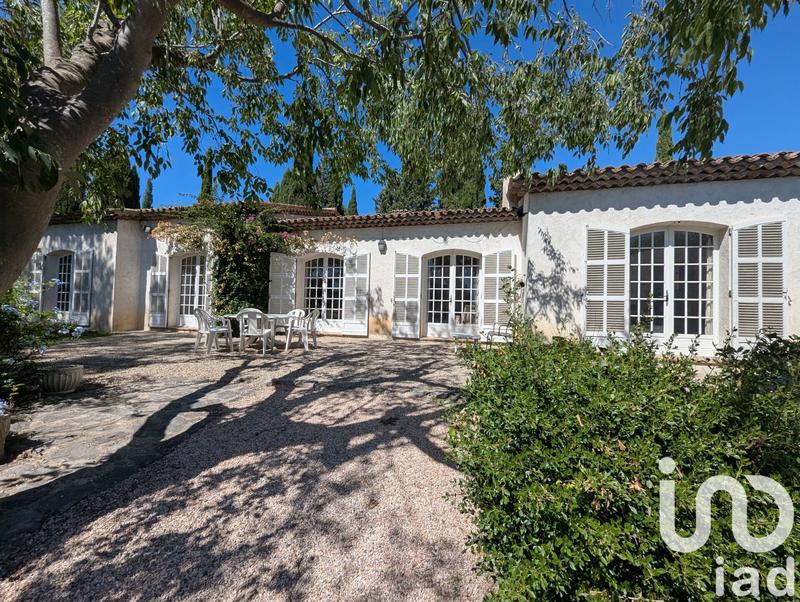 Maison - 133 m² - 5 pièces